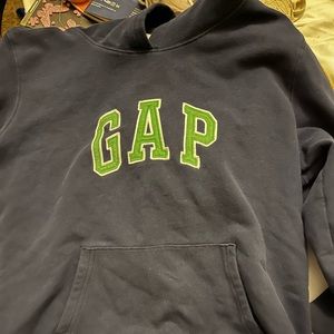 Navy Blue Gap Sweater